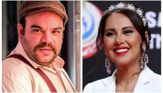 ياسمين رئيس ومحمد عبدالرحمن