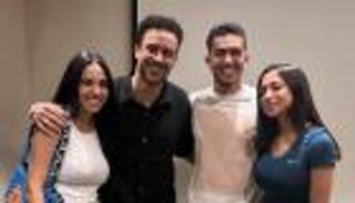 «إذما».. فيلم جديد يجمع أحمد داوود وسلمى أبوضيف