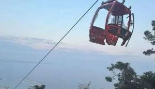 تلفريك- أرشيفية 