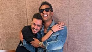 محمد رمضان وعايض 