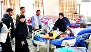 دار المسنين في عدن