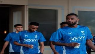 نجوم الهلال السعودي في أمريكا