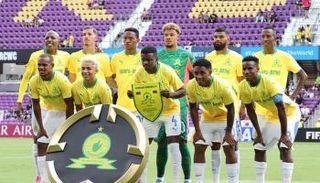 صن داونز الجنوب أفريقي