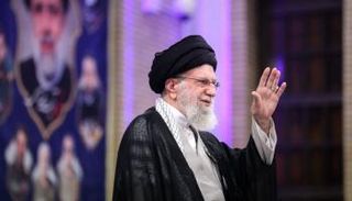 علي خامنئي