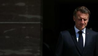 إيمانويل ماكرون