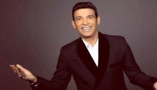 سعد الصغير يدعم أرملة إبراهيم شيكا