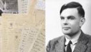 اكتشاف تاريخي في حقيبة قديمة.. وثائق نادرة لآلان تورينغ تباع بأكثر من 600 ألف دولار