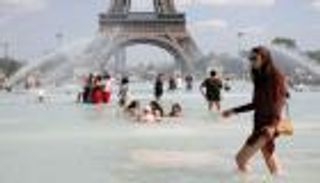 فرنسا تحت لهيب الصيف المبكر: موجة حر تصل ذروتها نهاية الأسبوع ودرجات حرارة قد تبلغ 39°C