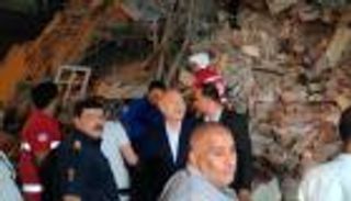 سارة نور الشريف: مصدومة من انهيار منزل والدي القديم في السيدة زينب