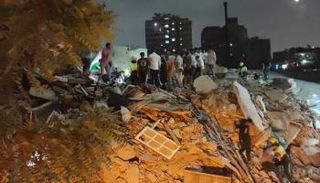 عقار السيدة زينب- أرشيفية