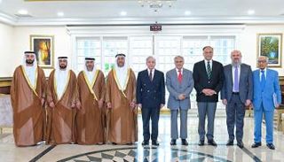 مراسم إطلاق الشراكة