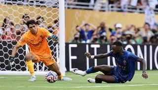 النجم المغربي ياسين بونو