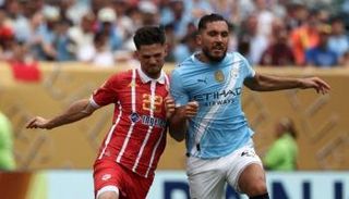ريان شرقي أمام الوداد