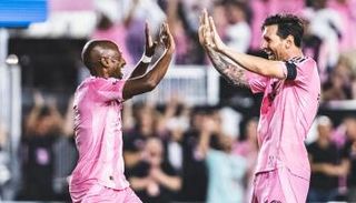 موعد مباراة إنتر ميامي اليوم 