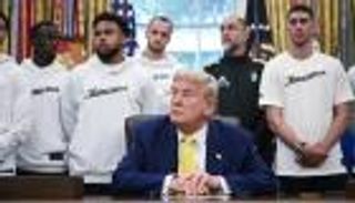 بسؤال عن النساء.. دونالد ترامب يحرج نجوم يوفنتوس (فيديو)