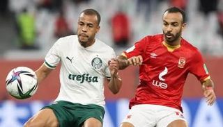 الأهلي وبالميراس