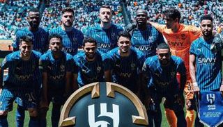 الهلال السعودي