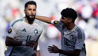 موعد مباراة المنتخب السعودي اليوم 
