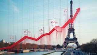 أزمة ديون في فرنسا - تعبيرية