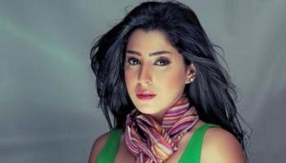 الفنانة آيتن عامر