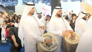 فرق التراث الإماراتي