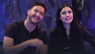 هدى المفتي وأحمد مالك