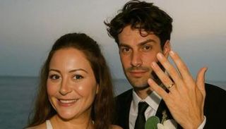 حقيقة زواج منة شلبي