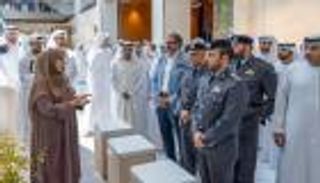 برعاية سيف بن زايد.. انطلاق فعاليات ملتقى الوقاية من المخدرات 2025