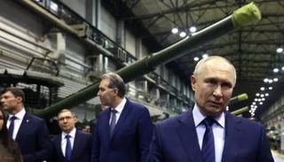 فلاديمير بوتين