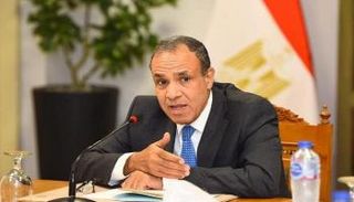 وزير الخارجية المصري بدر عبدالعاطي