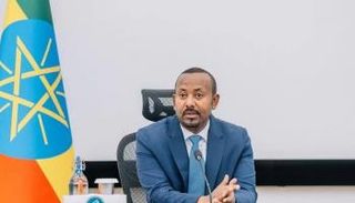 رئيس الوزراء الإثيوبي آبي أحمد