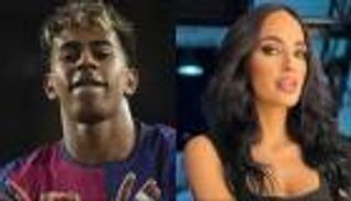 عارضة الأزياء كلوديا تدعي ملاحقتها من لامين يامال بـ«1000 رسالة»