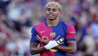 لامين يامال