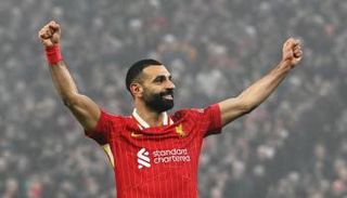 محمد صلاح نجم ليفربول
