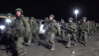 جنود كوريون شماليون