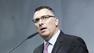 وزير الخارجية الإسرائيلي جدعون ساعر
