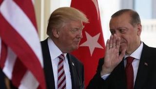 ترامب وأردوغان