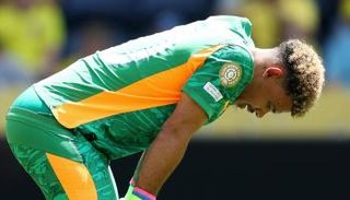 رونوين ويليامز حارس صن داونز