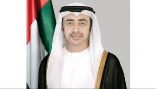 الشيخ عبدالله بن زايد آل نهيان