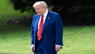 الرئيس الأمريكي دونالد ترامب - أ ف ب