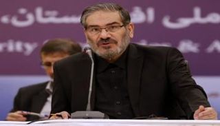 الأدميرال علي شمخاني مستشار المرشد الإيراني للشؤون السياسية