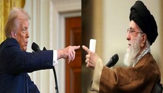 خامنئ وترامب