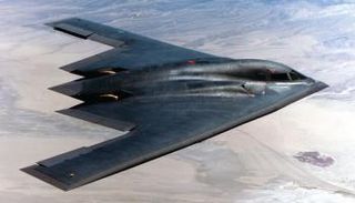 قاذفات شبح من طراز B-2 Spirit