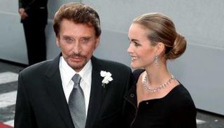 لايتيسيا وجوني هاليدي