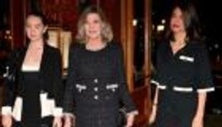 أميرات الأناقة.. الموضة تجمع كارولين وشارلوت وألكسندرا