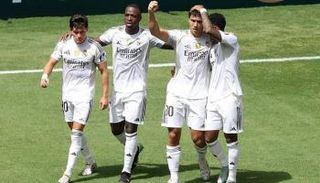 موعد مباراة ريال مدريد اليوم 