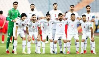 منتخب إيران 