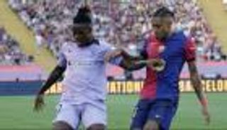 مفاجأة ليفاندوفسكي.. كيف يلعب نيكو ويليامز مع برشلونة؟