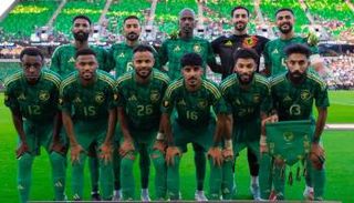 موعد مباراة السعودية اليوم 