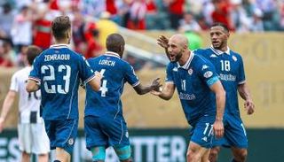 الوداد المغربي أمام يوفنتوس